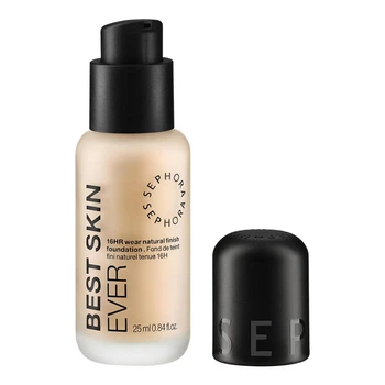 Тональный крем Sephora Collection Best Skin Ever, устойчивый увлажняющий тональный крем, 10 N 25 мл