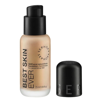 Тональный крем Sephora Collection Best Skin Ever, устойчивый увлажняющий тональный крем 24 N 25 мл