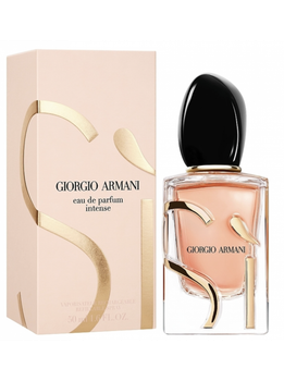 Парфумована вода для жінок Giorgio Armani Si Intense 50 мл
