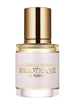 Парфюмированная вода Миниатюра Bibliotheque de Parfum Dangerous Romance 16 мл