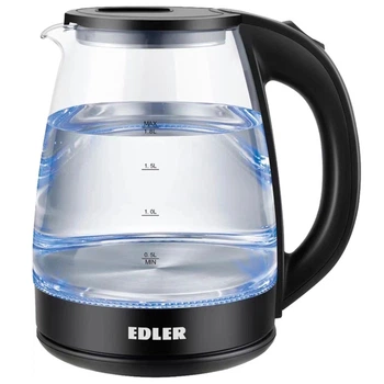 Электрочайник Edler EK5525SSG