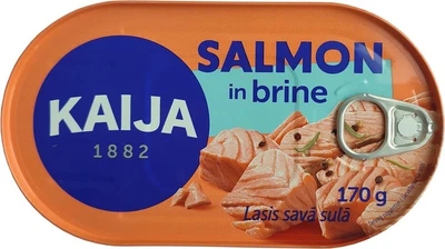 Филе лосося Kaija Salmon in brine 170 г