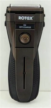 Электробритва Rotex RHC230-T сеточная, 2 плавающие головки, коричневая(TO-15083-TO)