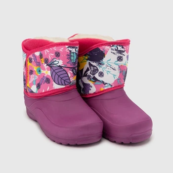 Чоботи гумові для дівчинки Gipanis 85 33,5 Рожевий (2000990166999W) shop (2000990166999)