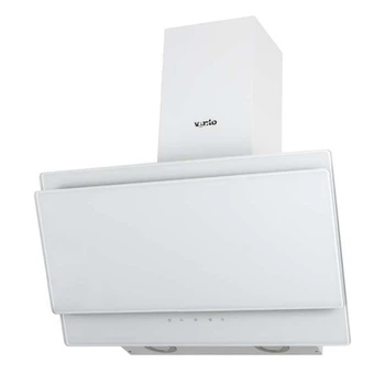Вытяжка Ventolux Vienna 60 WH 800 TC, 600 мм, сенсорное управление, белая(TO_00-00003662)