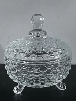 Сахарница Red Cherry для конфет и сахара, 400 мл(TO_00-00005888)