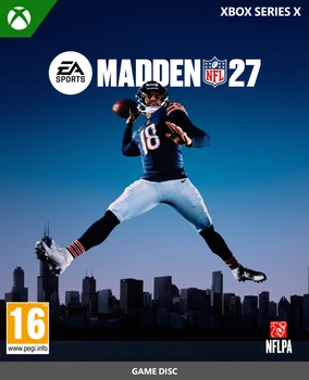 Gra XSX EA Sports Madden NFL 27 (płyta Blu-ray) (5030939125555)