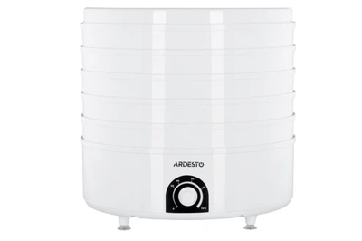 Сушилка для продуктов Ardesto FDB-5385 520 Вт 5 поддонов(TO_00-00003481)