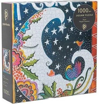 Пазл Paperblanks Мир 1000 елементів PA9855-3 (9781439798553)