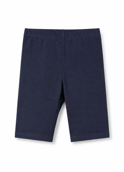 Велосипедки из хлопка H&M 773223c66 122см темно-синие (100013067)