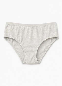 Трусики из хлопка H&M 625280c66 170см серые (100013058)