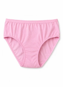 Трусики из хлопка H&M 625280c66 158-164см розовые (100013053)