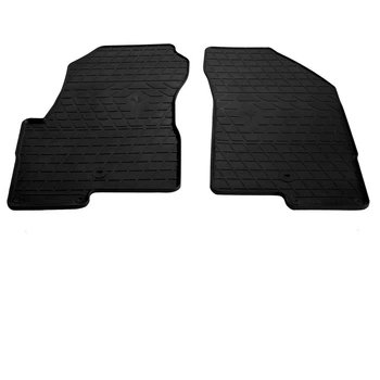 Коврики в салон STINGRAY Jeep Compass I 06-16 (Передние 2 шт.)