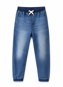 Джинсы джоггеры H&M 749268c66 170см синие (100013080)