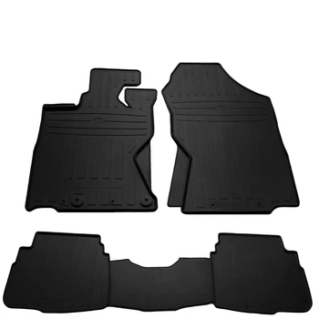 Коврики в салон STINGRAY Subaru Outback VI 20- (Комплект 4шт.)