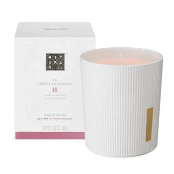 Свеча ароматическая Rituals The Ritual of Sakura Scented Candle 290 г