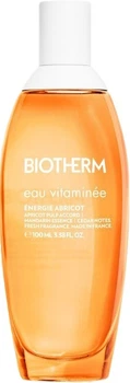 Туалетна вода унісекс Biotherm Eau Vitaminée Energie Abricot 100 мл (3614274823899)