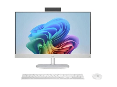 Моноблок HP All-in-One 27 White (C31F6EA)