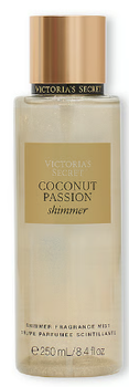 Спрей для тіла Victoria’s Secret Coconut Passion з шиммером 250 мл (197575132158)