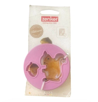Форма для випічки Zenker «Білочка та горішок»