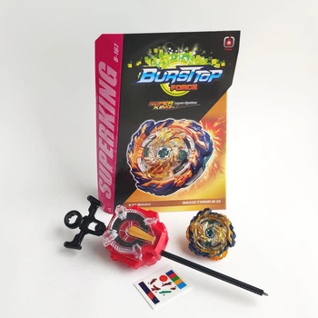 Бейблейд Фафнір Ф6 Міраж (Mirage Fafnir F6) Хвиля Beyblade Burst Superking + запуск B-167