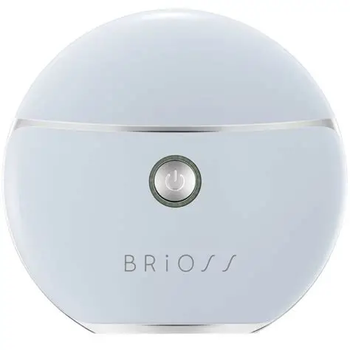 BRiOSS Charm Lift Blue микротоковый массажер для лифтинга лица