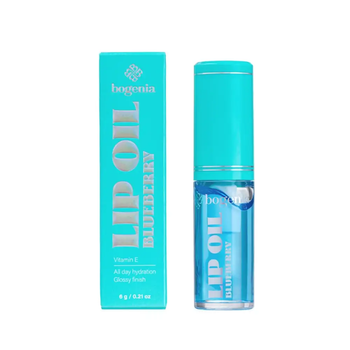 Масло для губ Bogenia Lip Oil Blueberry 6 г
