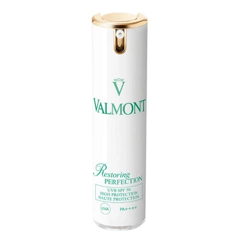 Восстанавливающий крем Преимущество Valmont Restoring Perfection SPF 50 15 мл