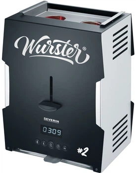 Grill do kiełbasy Severin Wurster WT 5005