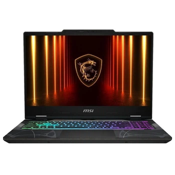 Ноутбук MSI Cyborg 15 B13WEKG-1011XUA 15.6 FHD, Intel i7-13620H, 16GB, F1TB, NVD5050-8, DOS, чорний