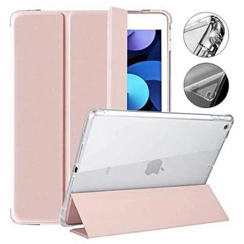 Чохол Mercury Clear Back Cover для iPad 10.9 (10 gen 2022) Pink (8809887869241)