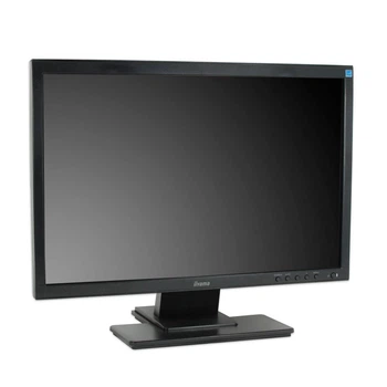 Монитор 22" CCFL TN, iiyama ProLite E2201W, 1680×1050 (16:10), 5 мс, VGA, DVI, Б/У