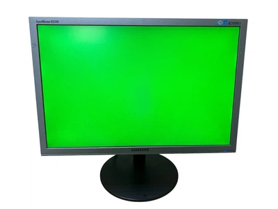 Монитор 22" TFT TN, Samsung B2240W, 1680x1050 (16:10), 5 мс, VGA/DVI (LS22CBKMBV) -B, Б/У