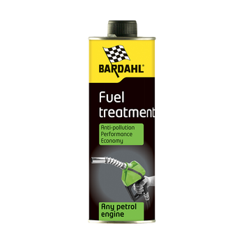Присадка в бензин Bardahl Fuel Treatment 0,3л 1069B