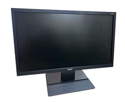Монітор 21.5" LED TN+film, Acer V226HQL, 1920 x 1080 (FullHD), 5 мс, 16:9, VGA, DVI -B Б/В