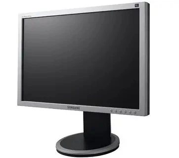 Монитор 22" TFT TN Samsung SyncMaster 2243EW, 1680x1050 (16:10), 5 мс, VGA, DVI, Б/У