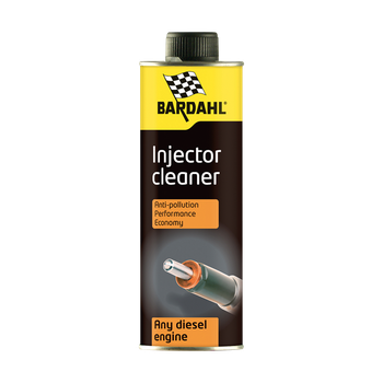 Очиститель дизельных форсунок BARDAHL DIESEL INJECTION CLEANER 0,3л 1185