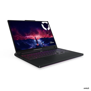 Ноутбук Lenovo Legion Pro 5 16AFR10 16" OLED 2560x1600 165 Гц / AMD Ryzen 9 9955HX / NVIDIA GeForce RTX 5060 8 ГБ / RAM 16 ГБ / DDR5 / SSD 2 ТБ / Windows 11 Home / 2.3 кг (83F20027US)
