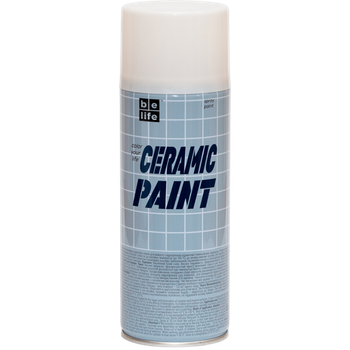 Фарба аерозольна для ванни BeLife Paint for Ceramic, 400 мл