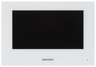Monitor wideodomofonu Hikvision DS-KH6320Y-WTE2 White (6942160415666)