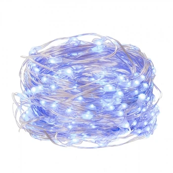 Гирлянда (конский Хвост) Springos Cl0095, 2 М 300 Led, Blue (395741)