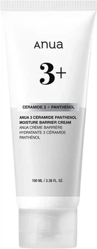 Крем для лица Anua 3 Ceramide Panthenol Moisture Barrier увлажняющий 100 мл (8809640739002)