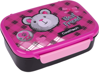 Lunchbox CoolPack FOODYX BUDDY rozmiar 13x7x17 cm (5907360004400)