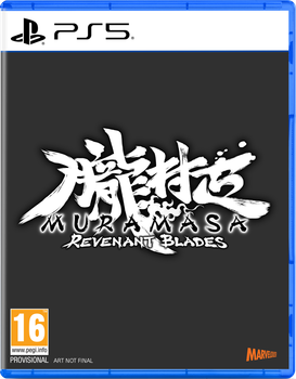 Гра PS5 Muramasa: Revenant Blades (Blu-ray диск) (5060540773562)