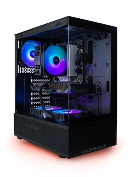 Игровой ПК Eskrimador (RTX 5060 Ti 16GB / Ryzen 5 7500F / 32GB DDR5 / SSD 512GB)