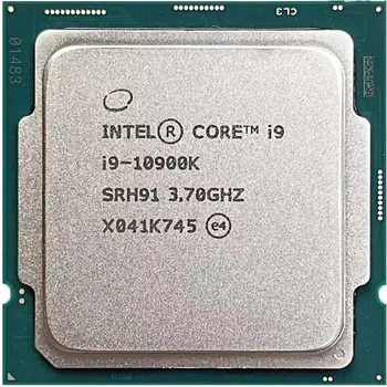 Процесор Intel Core i9 10900K LGA 1200 (BX8070110900K) Б/В