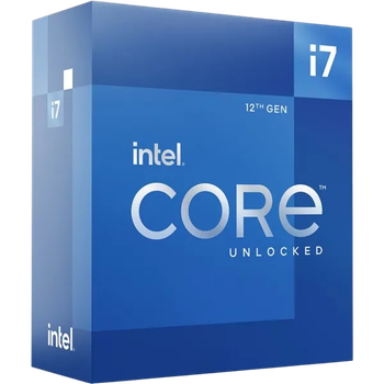 Процесор Intel Core i7 12700K LGA 1700 (BX8071512700K) Б/В
