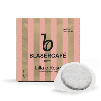 Кава в чалдах Blaser Lilla e Rose 25 шт