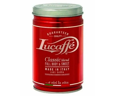 Кава мелена Lucaffe Classic 250 г