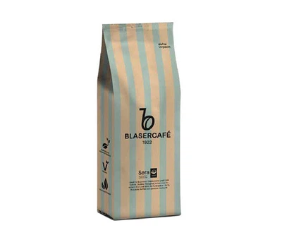 Кофе без кофеина BlaserCafe Sera 250г